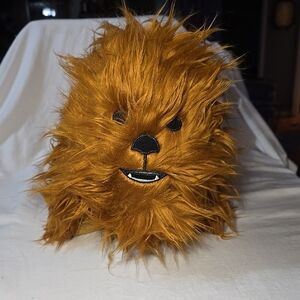 Star Wars Brown Chewbacca   Pillow Pet